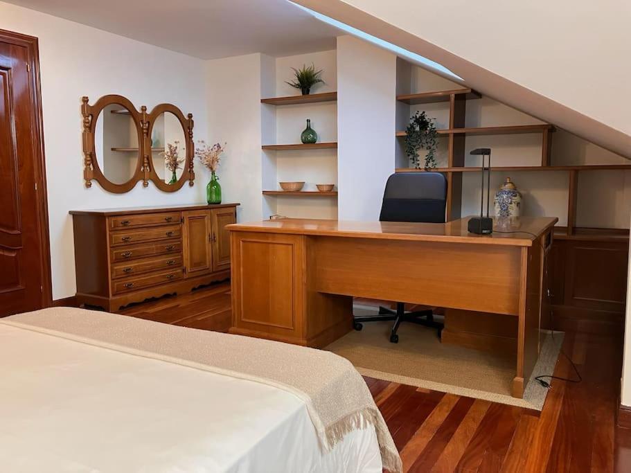 Duplex 122M2, 4 Dormitorios, 2 Banos Completos, Wifi 1Gb Mundaca Exterior foto