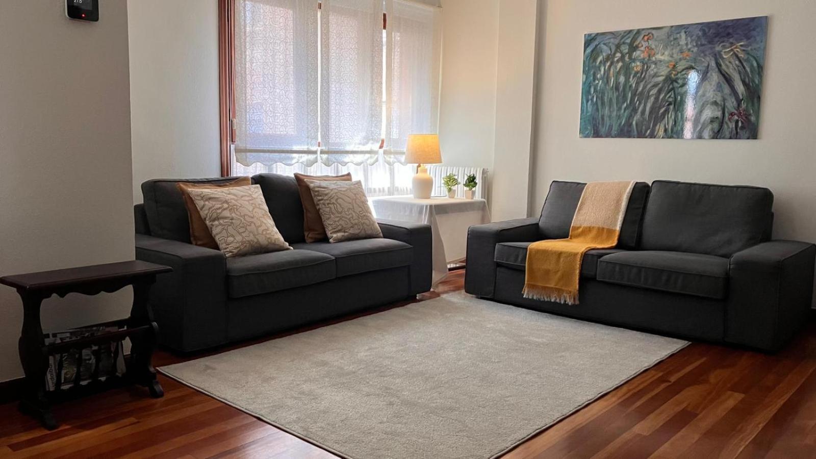 Duplex 122M2, 4 Dormitorios, 2 Banos Completos, Wifi 1Gb Mundaca Exterior foto